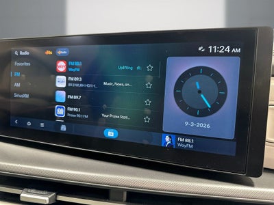 2024 Hyundai SANTA FE SEL