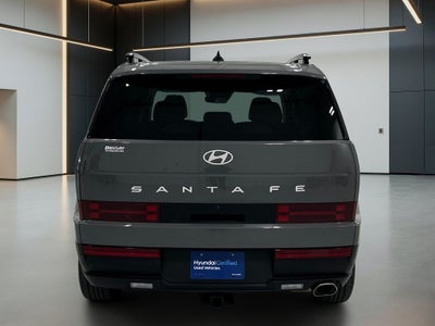 2024 Hyundai SANTA FE SEL