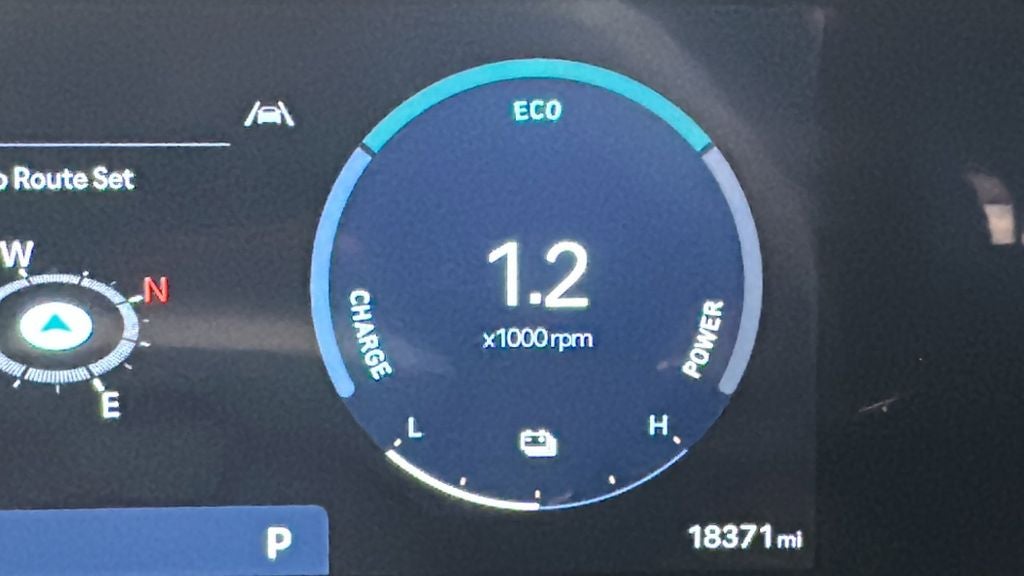 2025 Hyundai SANTA FE HYBRID Limited