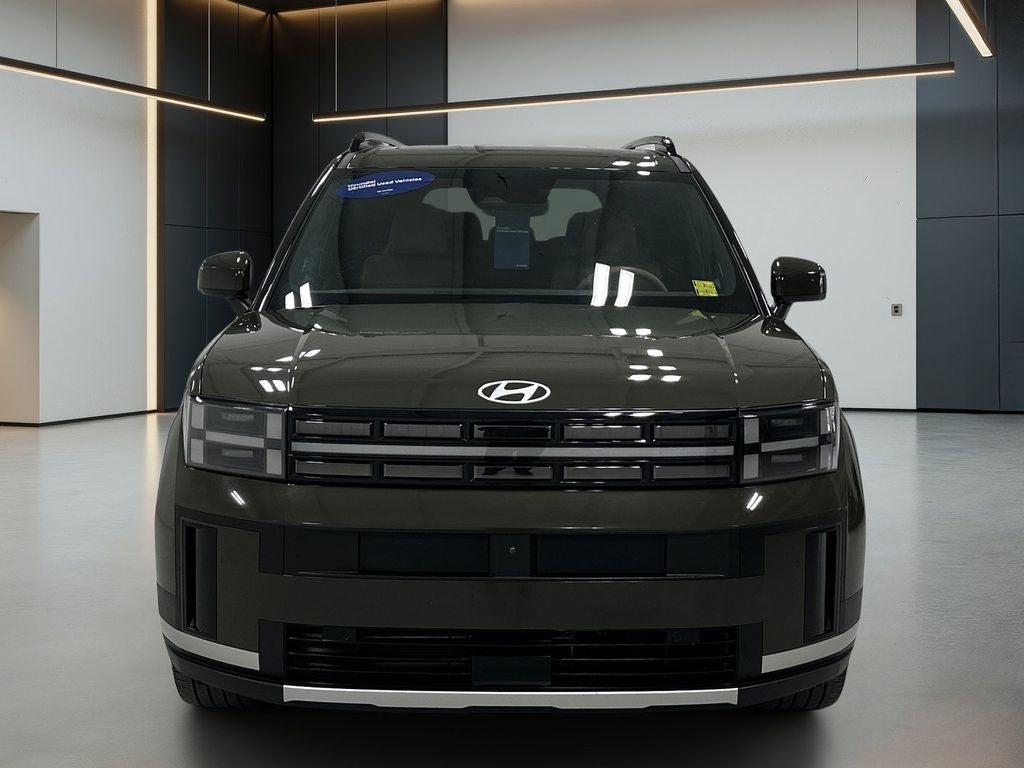2024 Hyundai SANTA FE HYBRID Limited