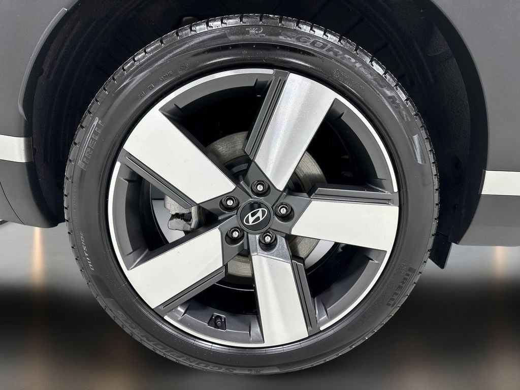 2024 Hyundai SANTA FE HYBRID Limited