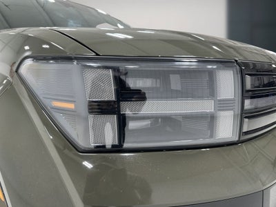 2024 Hyundai SANTA FE HYBRID Limited