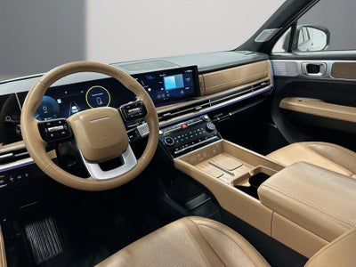 2024 Hyundai SANTA FE HYBRID Limited