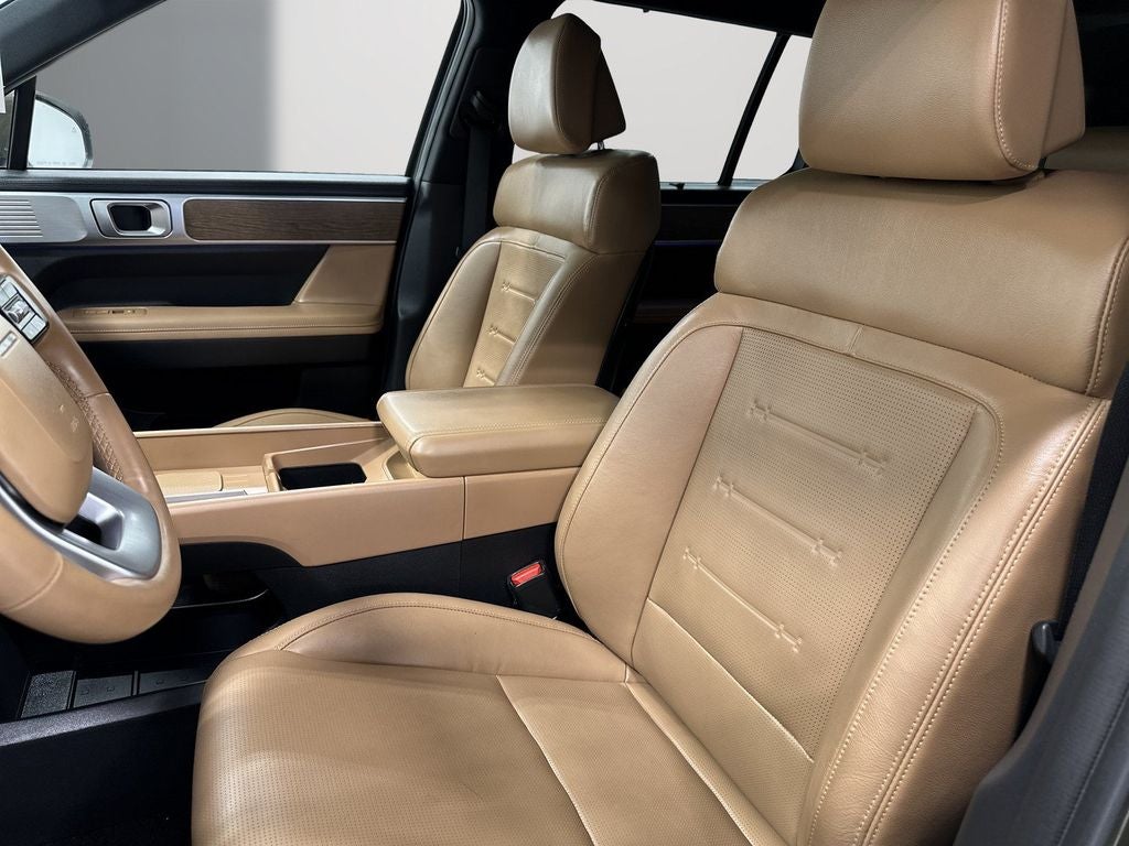 2024 Hyundai SANTA FE HYBRID Limited