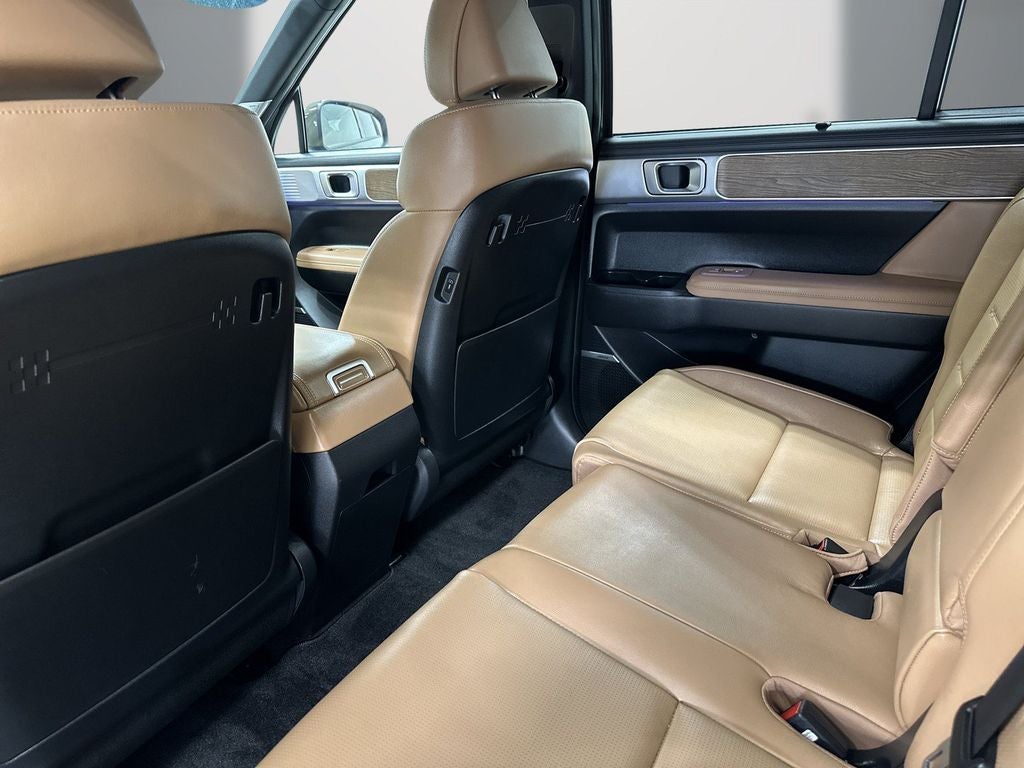 2024 Hyundai SANTA FE HYBRID Limited