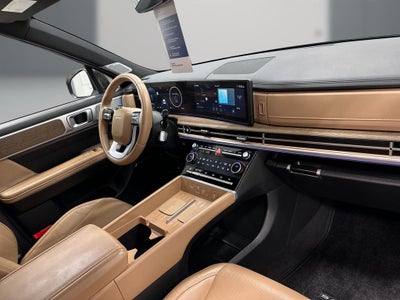 2024 Hyundai SANTA FE HYBRID Limited