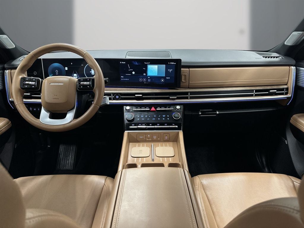 2024 Hyundai SANTA FE HYBRID Limited