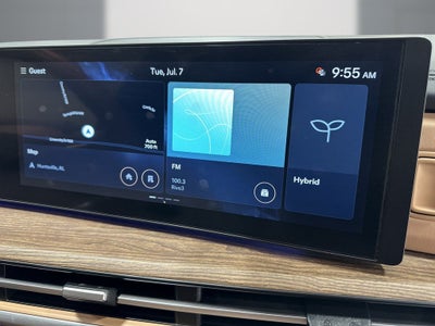2024 Hyundai SANTA FE HYBRID Limited
