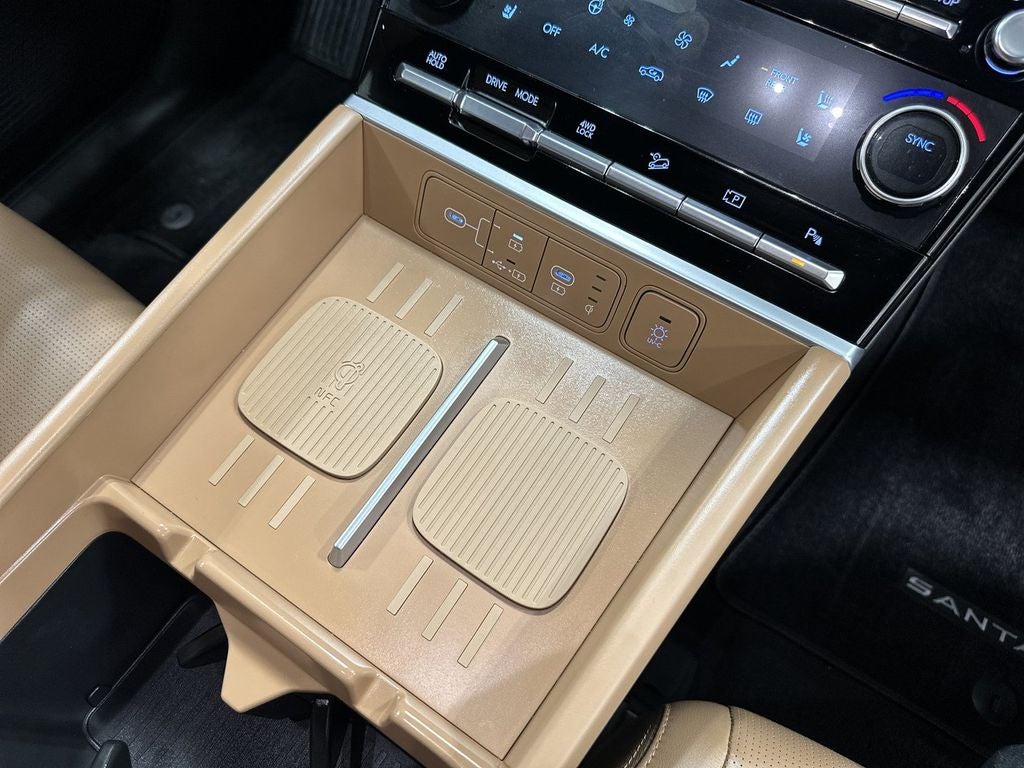 2024 Hyundai SANTA FE HYBRID Limited