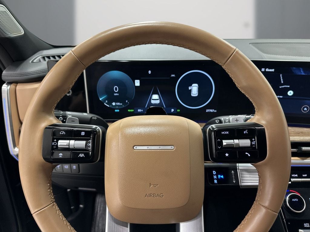 2024 Hyundai SANTA FE HYBRID Limited