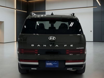 2024 Hyundai SANTA FE HYBRID Limited