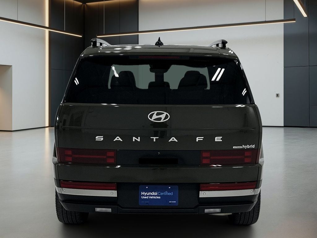 2024 Hyundai SANTA FE HYBRID Limited
