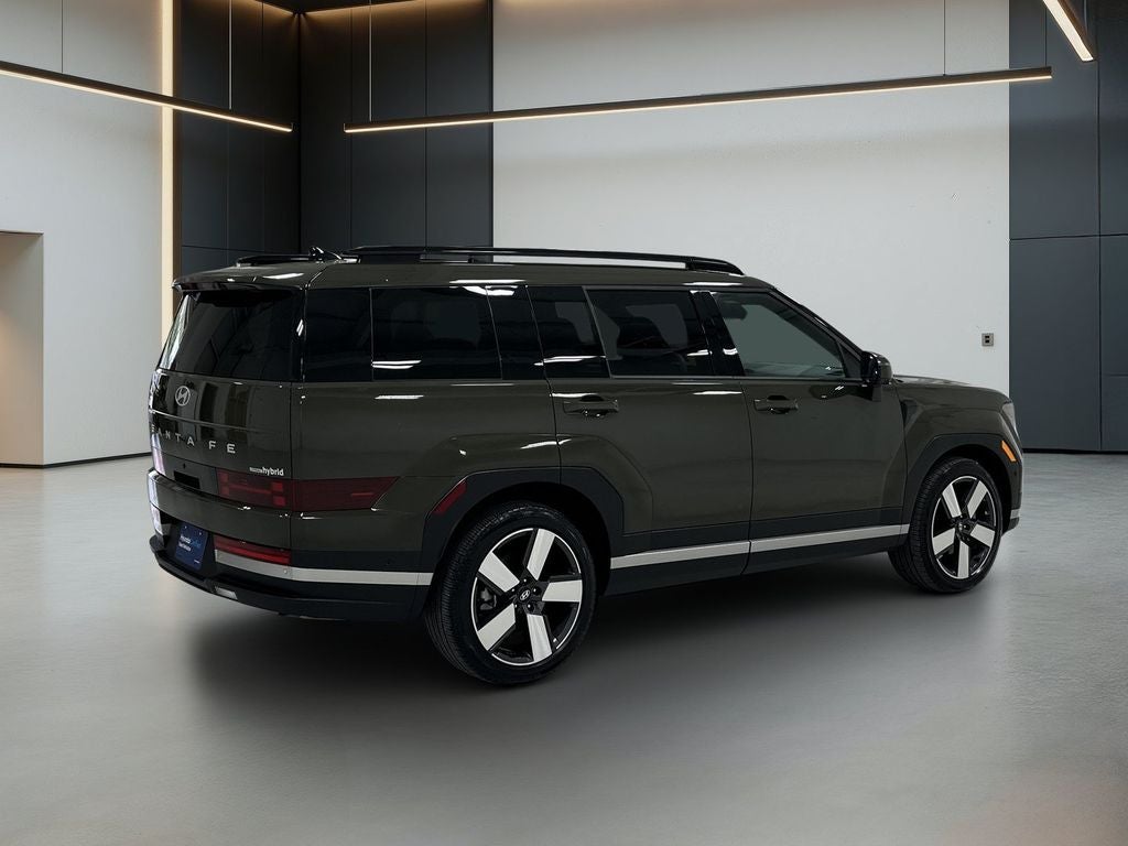 2024 Hyundai SANTA FE HYBRID Limited