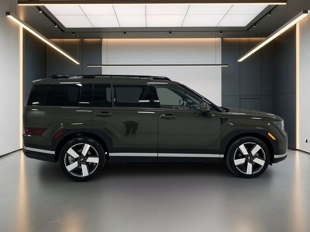 2024 Hyundai SANTA FE HYBRID Limited