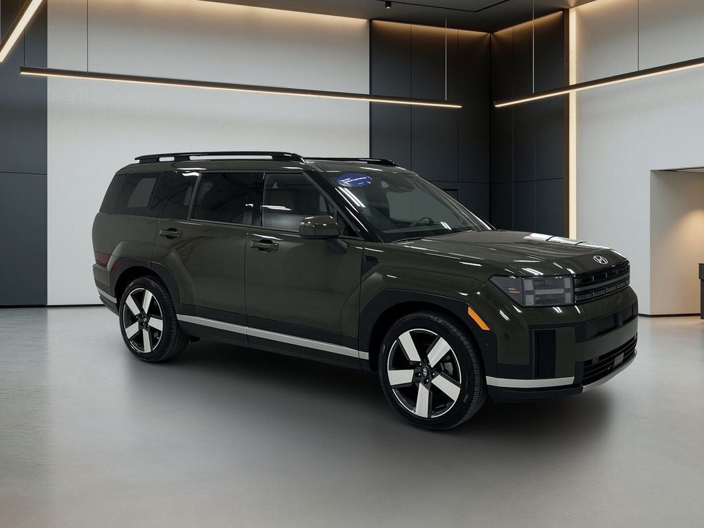 2024 Hyundai SANTA FE HYBRID Limited