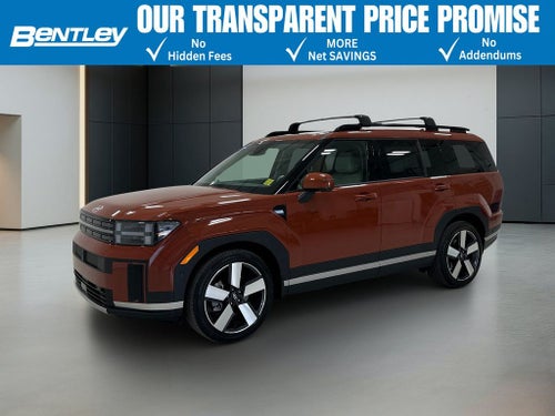 2025 Hyundai SANTA FE Limited