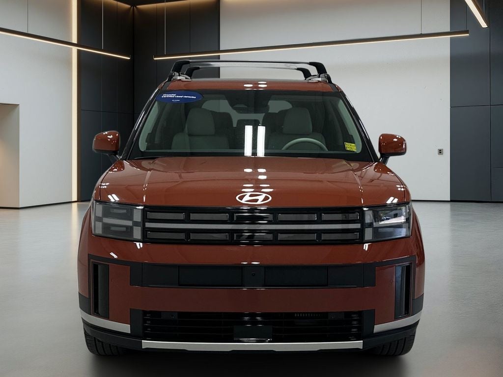 2025 Hyundai SANTA FE Limited