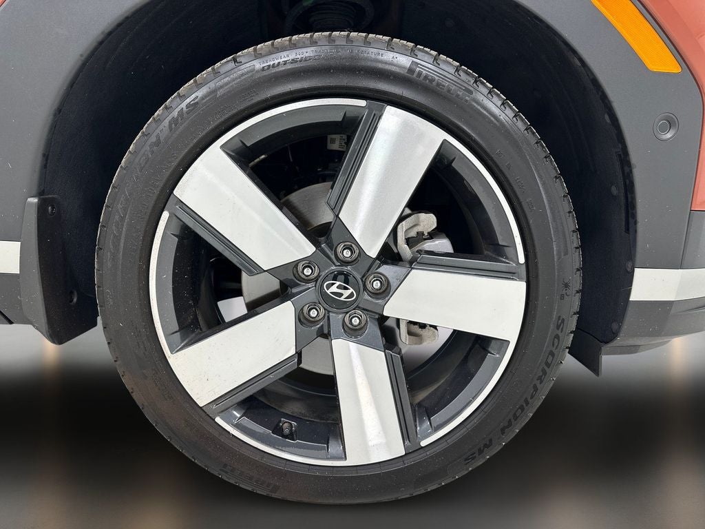 2025 Hyundai SANTA FE Limited