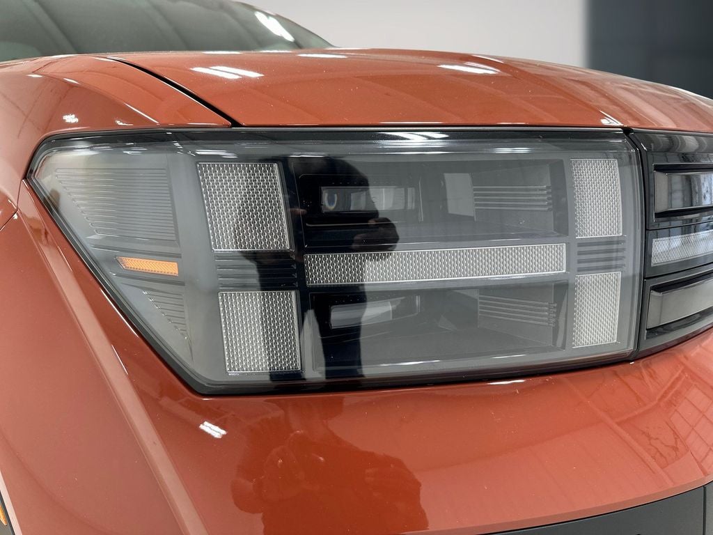 2025 Hyundai SANTA FE Limited