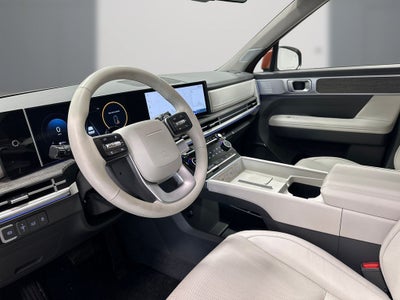 2025 Hyundai SANTA FE Limited