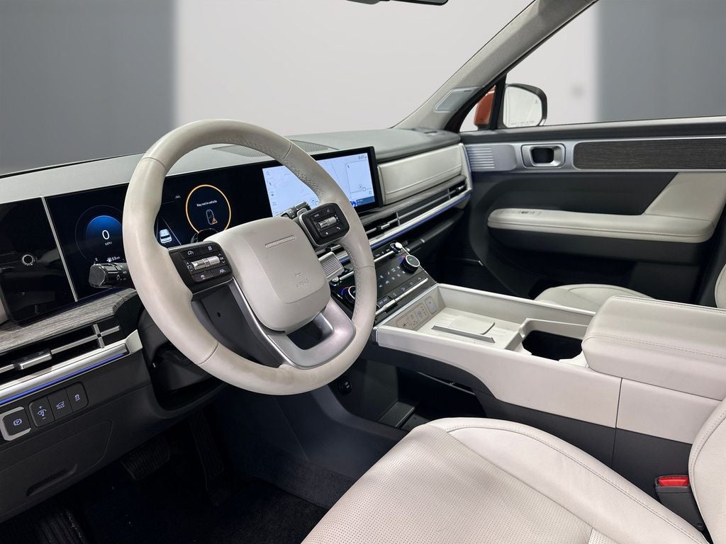 2025 Hyundai SANTA FE Limited