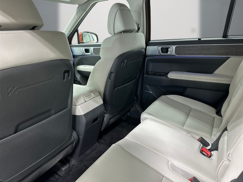 2025 Hyundai SANTA FE Limited