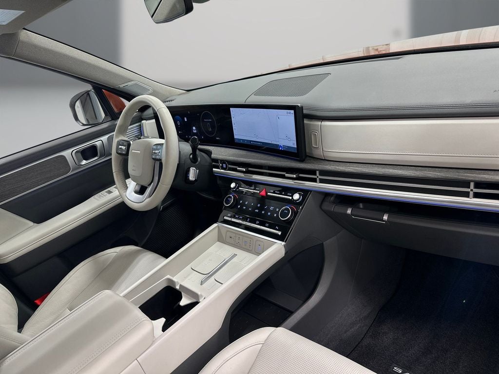 2025 Hyundai SANTA FE Limited
