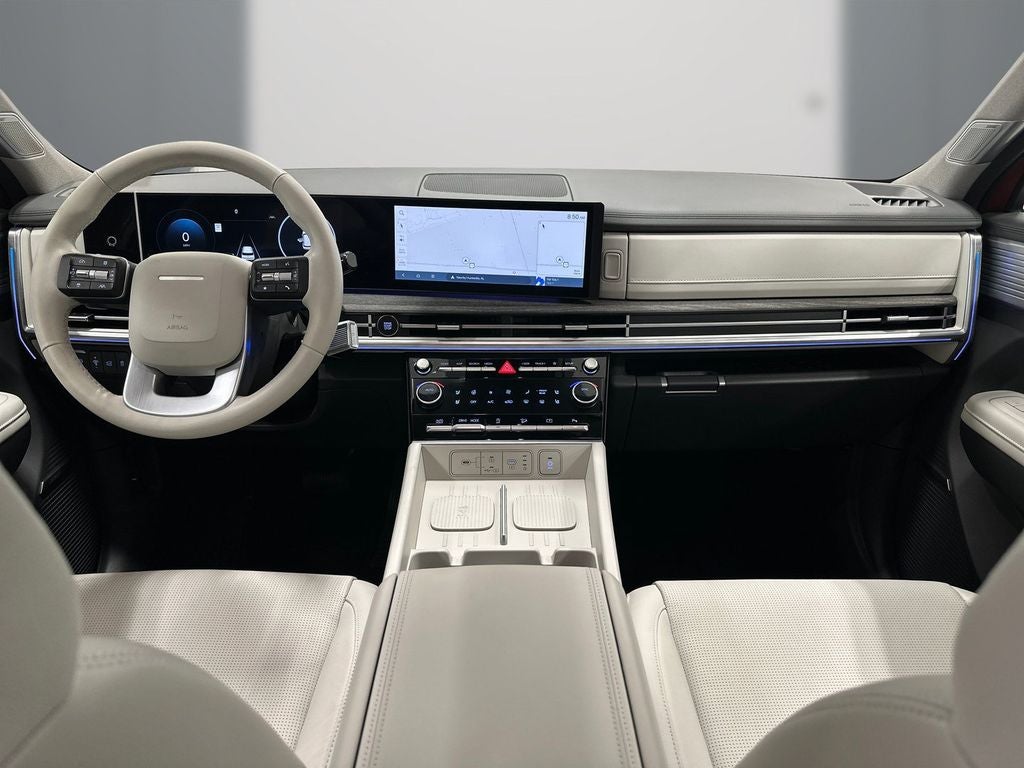 2025 Hyundai SANTA FE Limited