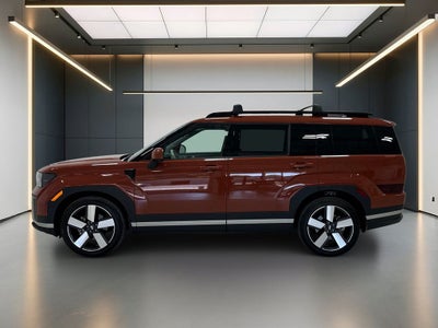 2025 Hyundai SANTA FE Limited