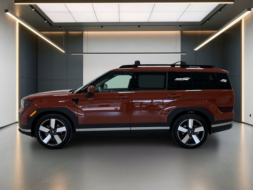 2025 Hyundai SANTA FE Limited