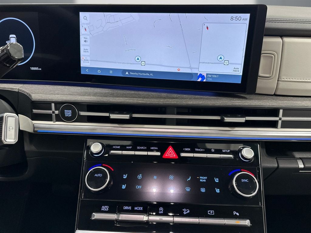 2025 Hyundai SANTA FE Limited