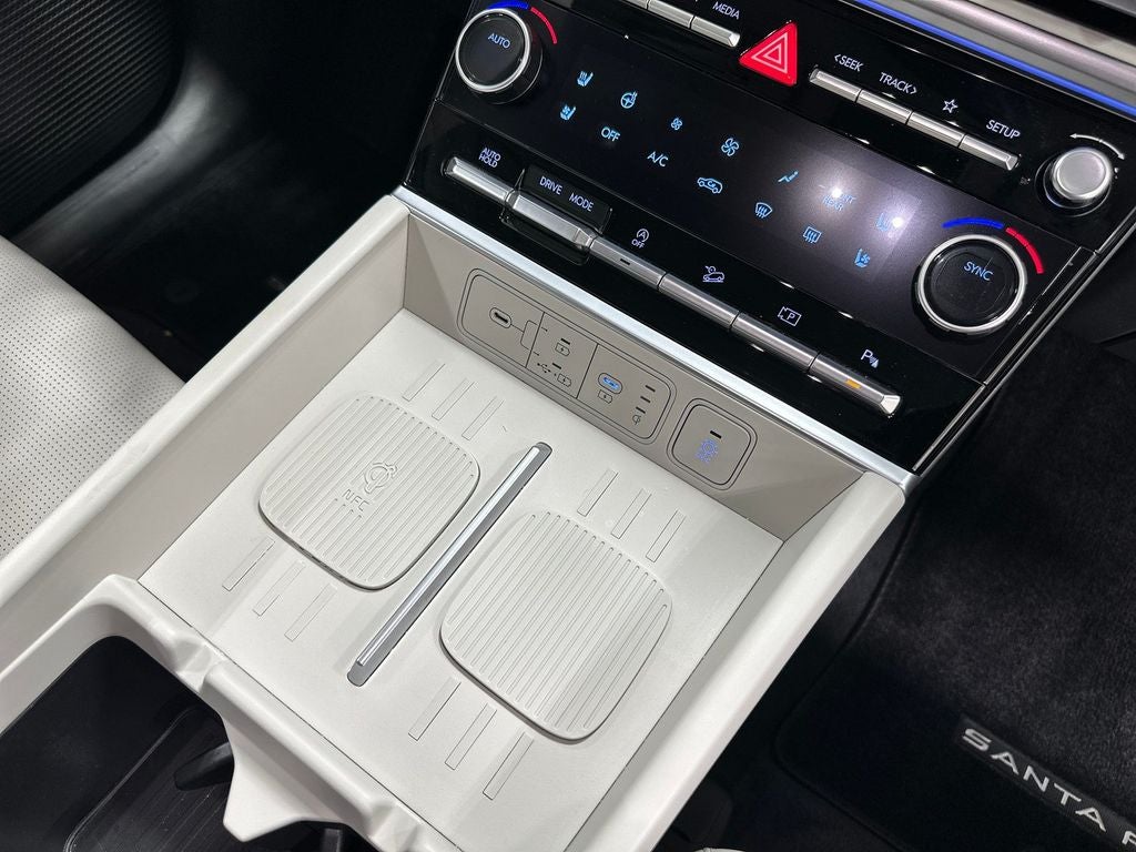 2025 Hyundai SANTA FE Limited