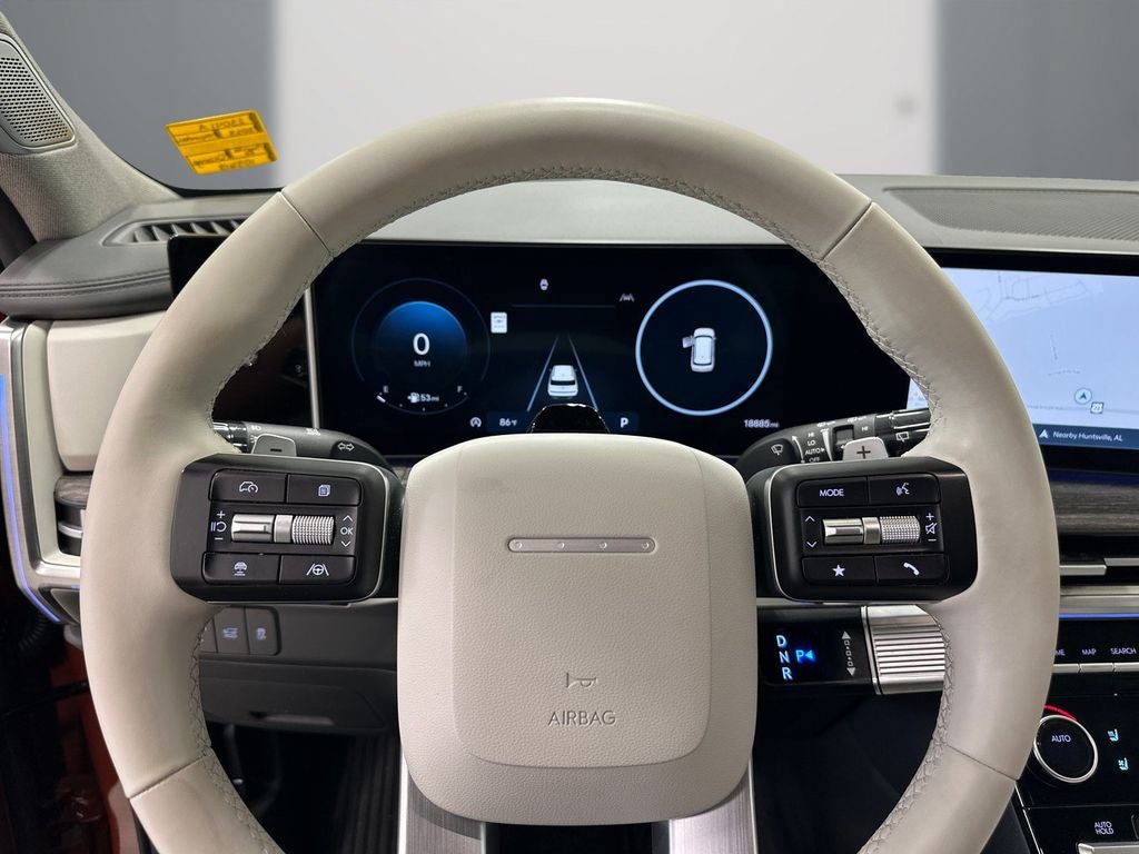 2025 Hyundai SANTA FE Limited