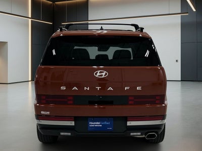 2025 Hyundai SANTA FE Limited