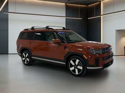 2025 Hyundai SANTA FE Limited
