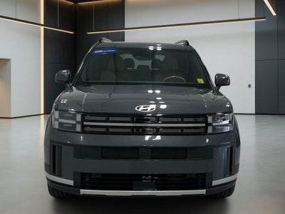 2025 Hyundai SANTA FE Limited