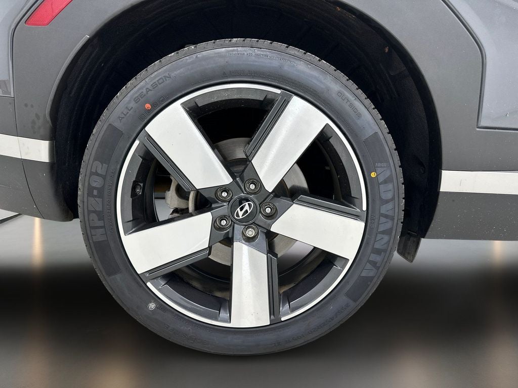 2025 Hyundai SANTA FE Limited