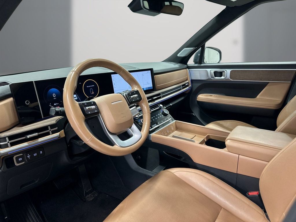 2025 Hyundai SANTA FE Limited