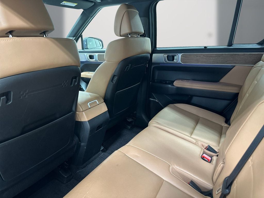 2025 Hyundai SANTA FE Limited