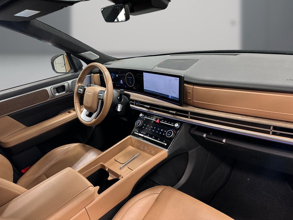 2025 Hyundai SANTA FE Limited