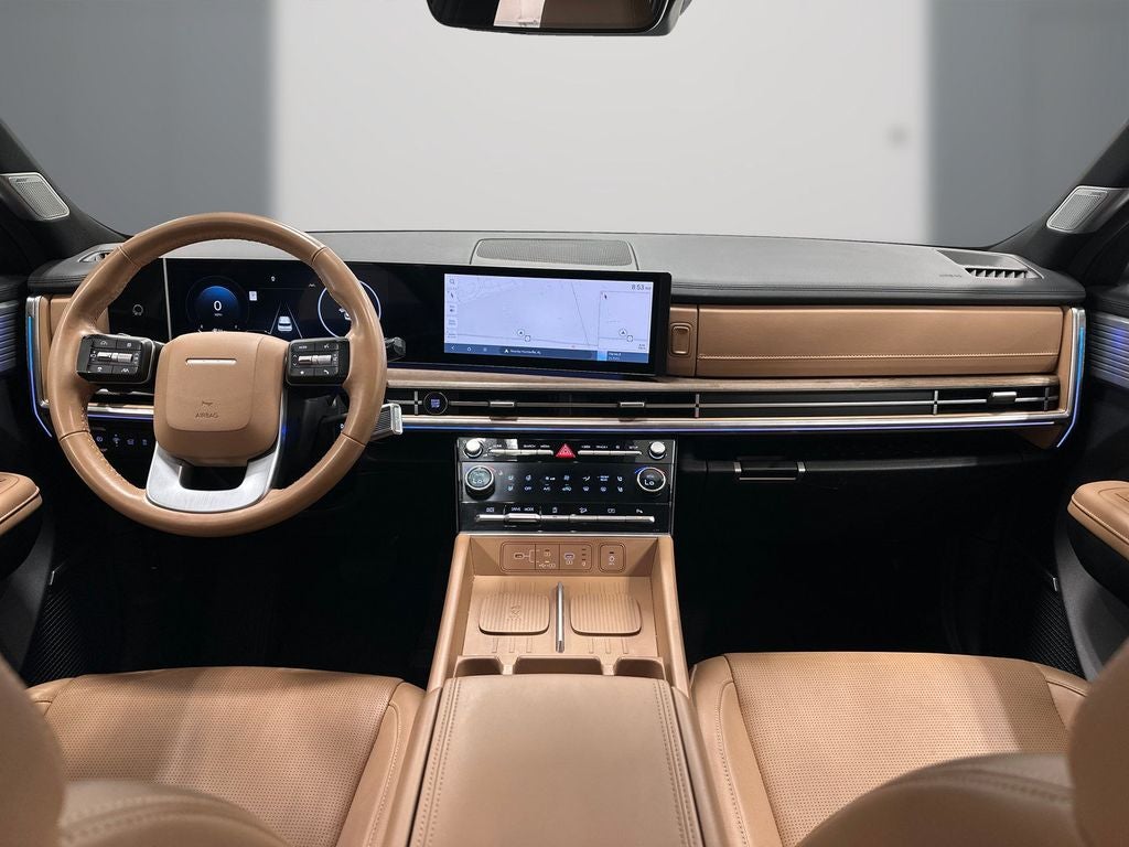 2025 Hyundai SANTA FE Limited