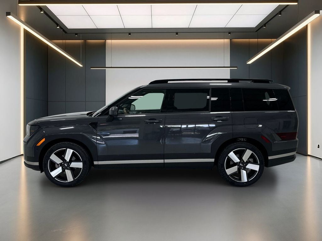 2025 Hyundai SANTA FE Limited