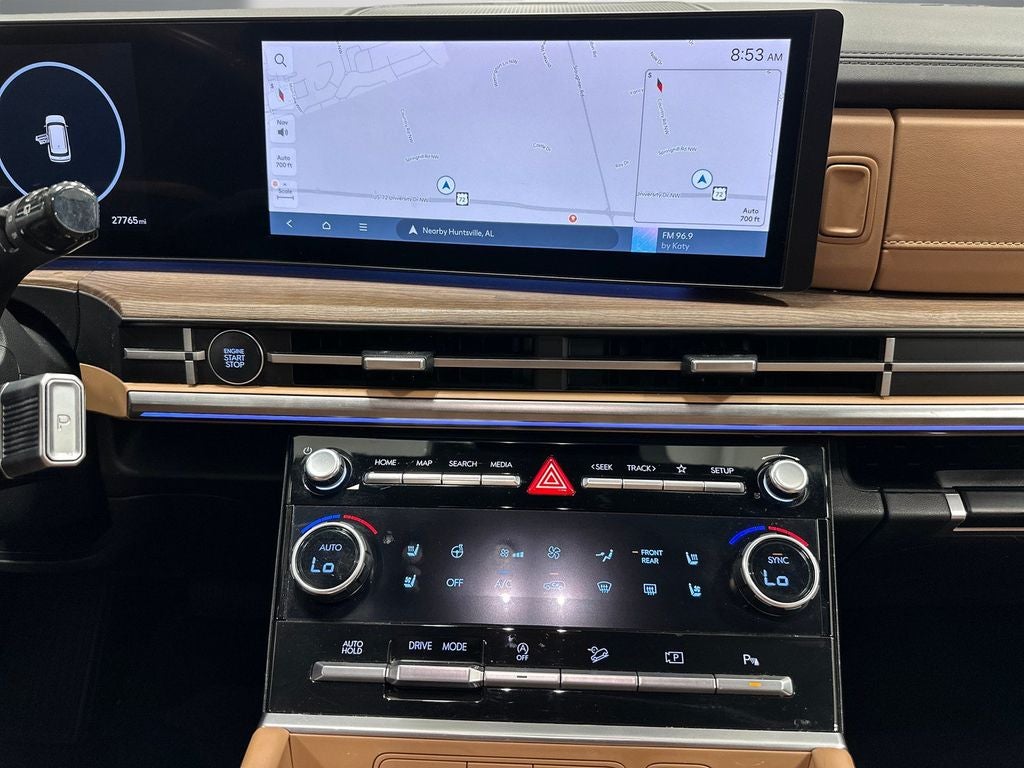 2025 Hyundai SANTA FE Limited