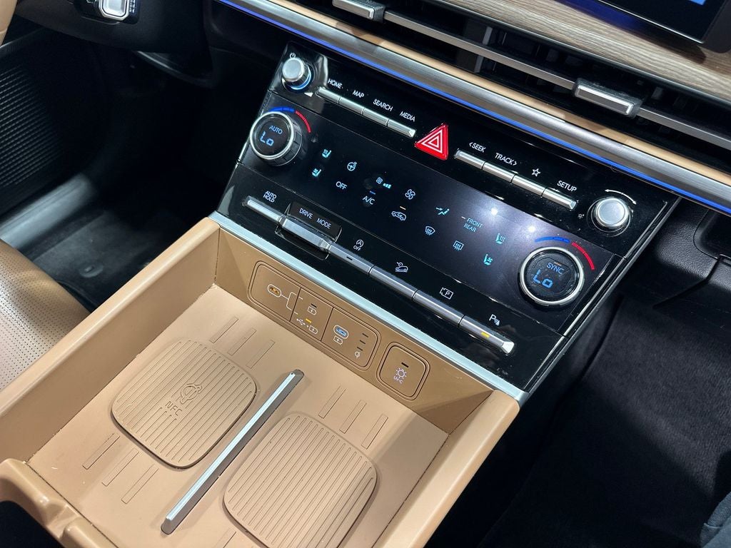 2025 Hyundai SANTA FE Limited