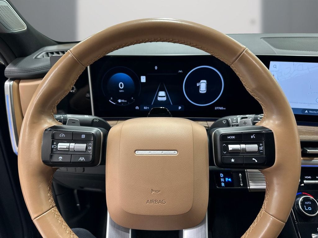 2025 Hyundai SANTA FE Limited