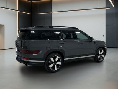 2025 Hyundai SANTA FE Limited