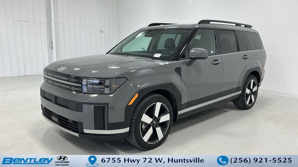 2024 Hyundai SANTA FE Limited