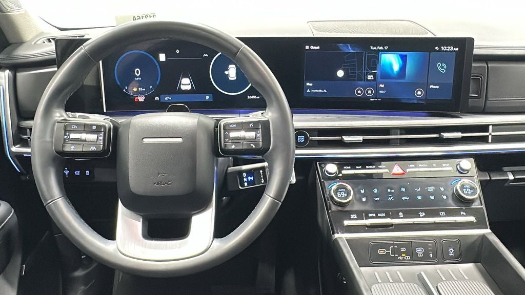 2024 Hyundai SANTA FE Limited