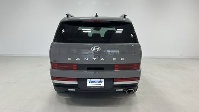 2024 Hyundai SANTA FE Limited