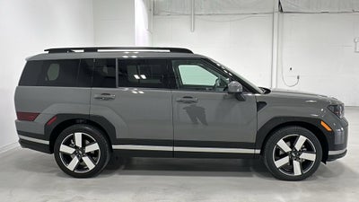 2026 Hyundai SANTA FE Limited